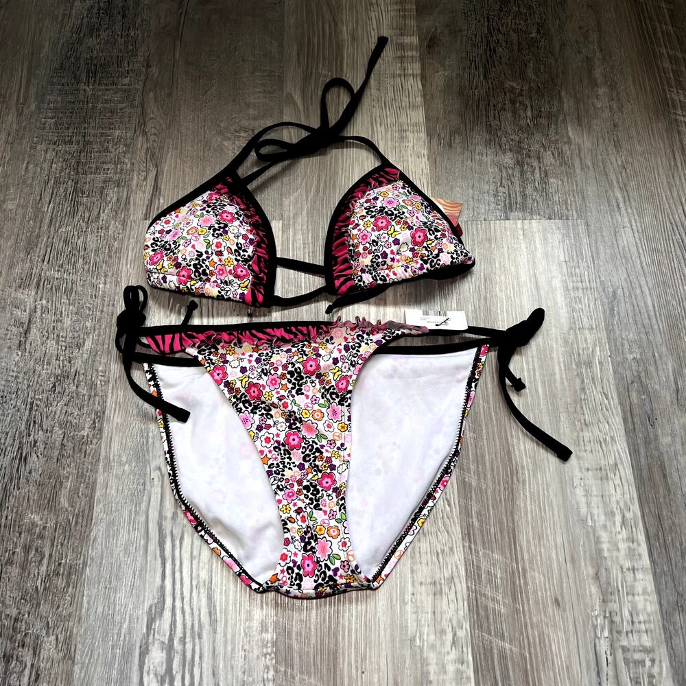 OCEAN PACIFIC Y2K Bikini Style NWT
